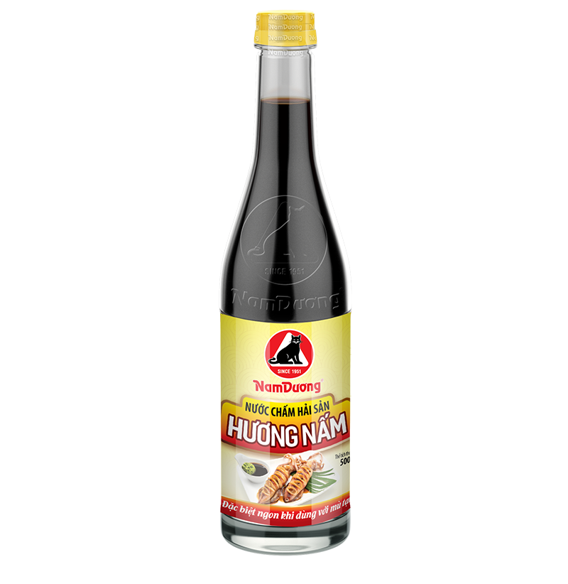 Nước Chấm Nam Dương Hương Nấm