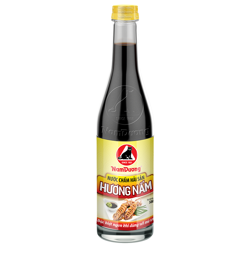 Nước Chấm Nam Dương Hương Nấm