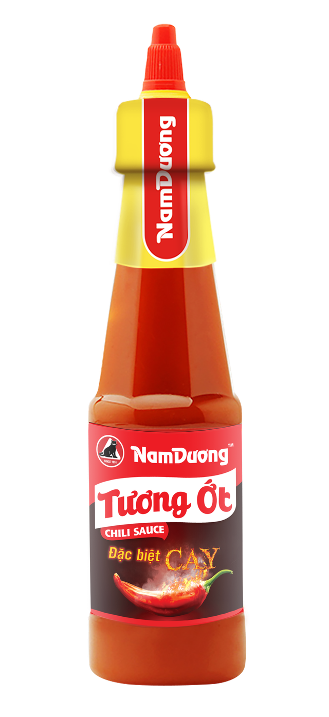Tương Ớt Nam Dương Đặc Biệt Cay