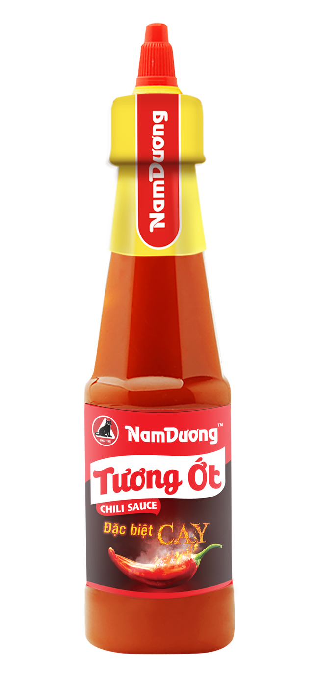 Nam Duong Hot Chili Sauce