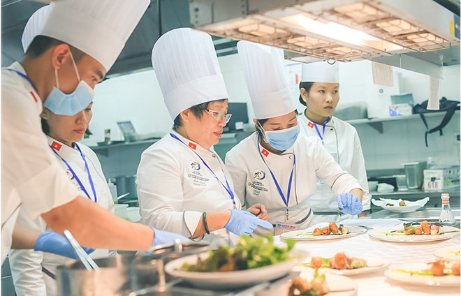 Nước tương chinh phục “đầu bếp nguyên thủ”