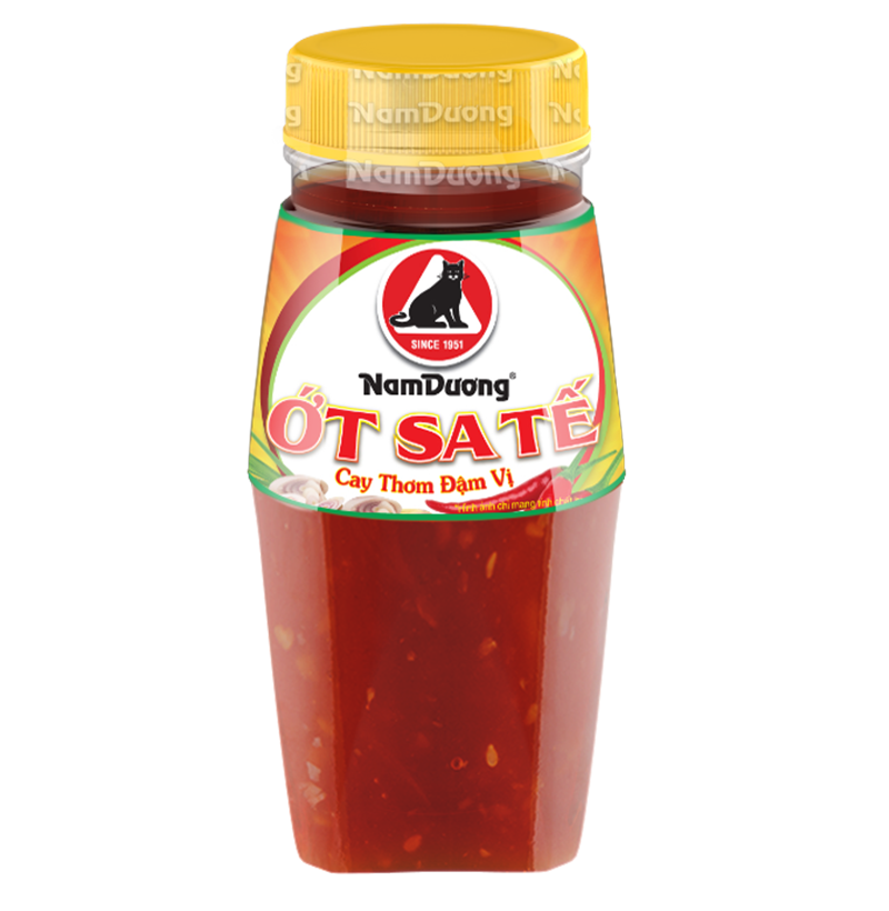 Ớt Sa Tế Nam Dương