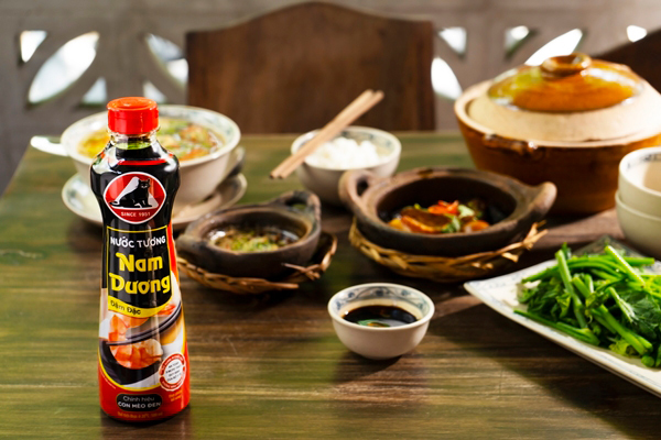 Chọn nước tương chuẩn Việt như ‘Đầu bếp nguyên thủ’