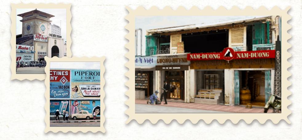 Thời vàng son của thương hiệu Việt