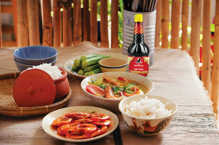 Nam Dương - thương hiệu vượt thời gian