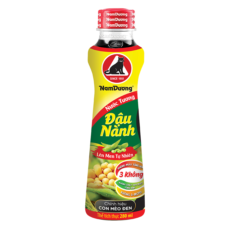 Nam Duong Natural Fermented Soy Sauce