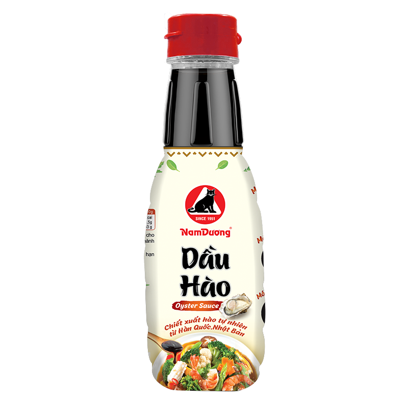 Dầu Hào Nam Dương