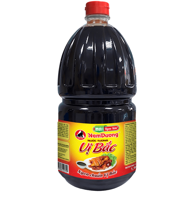 Nước Chấm Nam Dương Vị Bắc