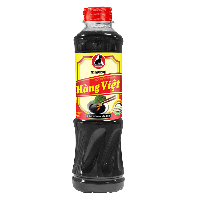 Hang Viet Soy Sauce