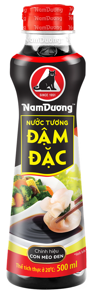 Nam Duong Condensed Soy Sauce