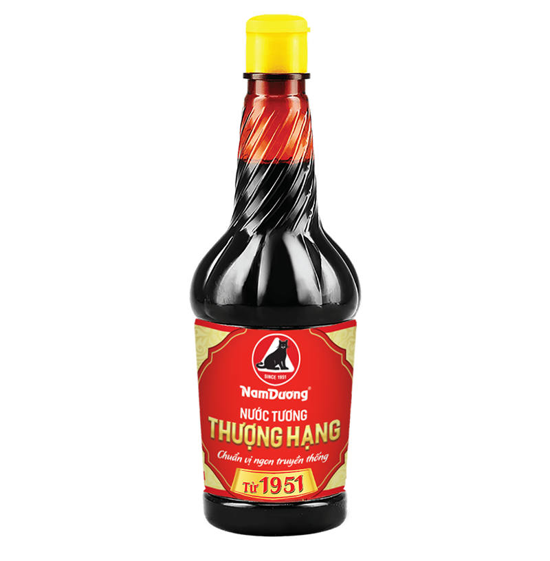 Nam Duong Premium Soy Sauce
