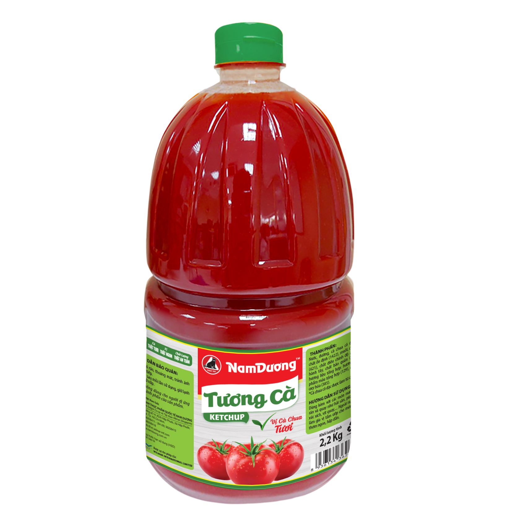 Tương Cà Nam Dương