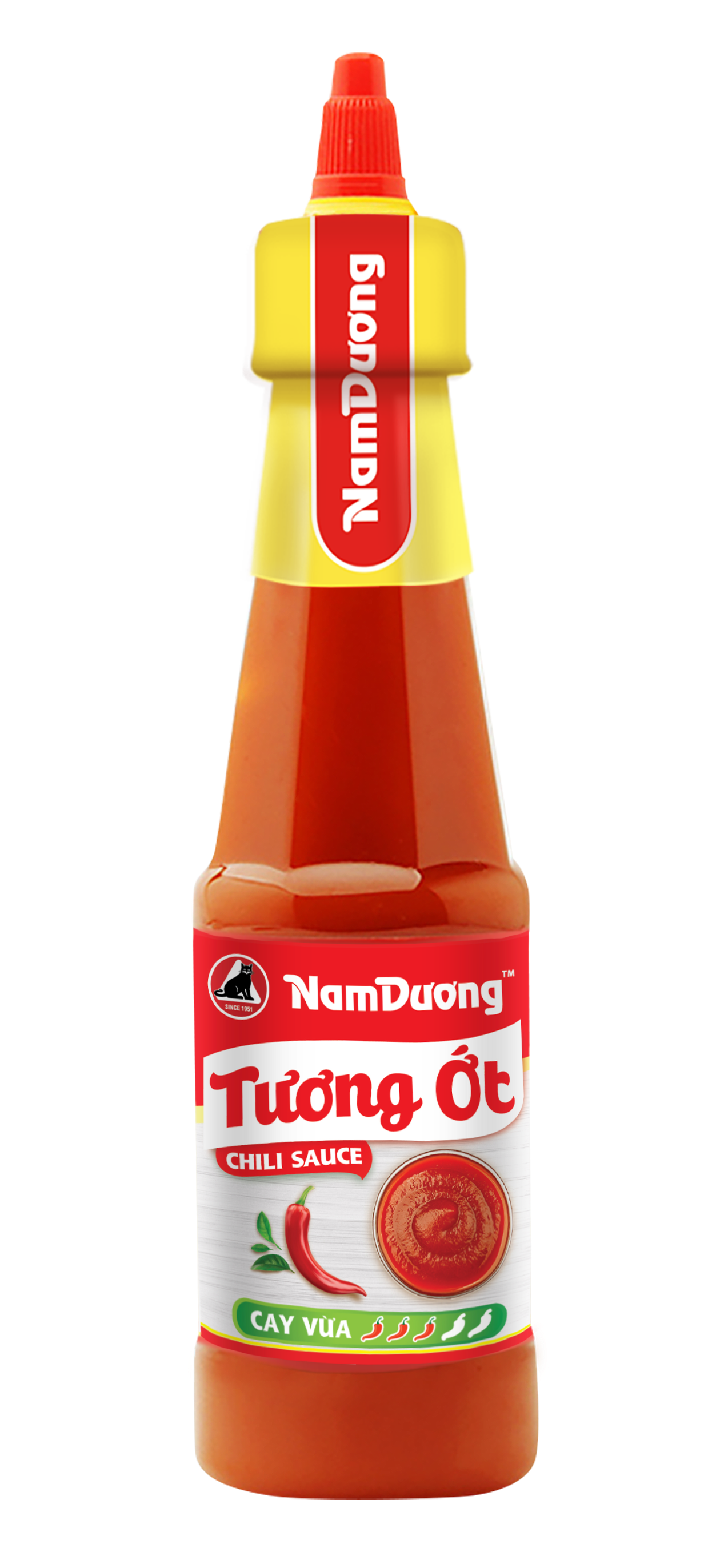 Tương Ớt Nam Dương Cay Vừa