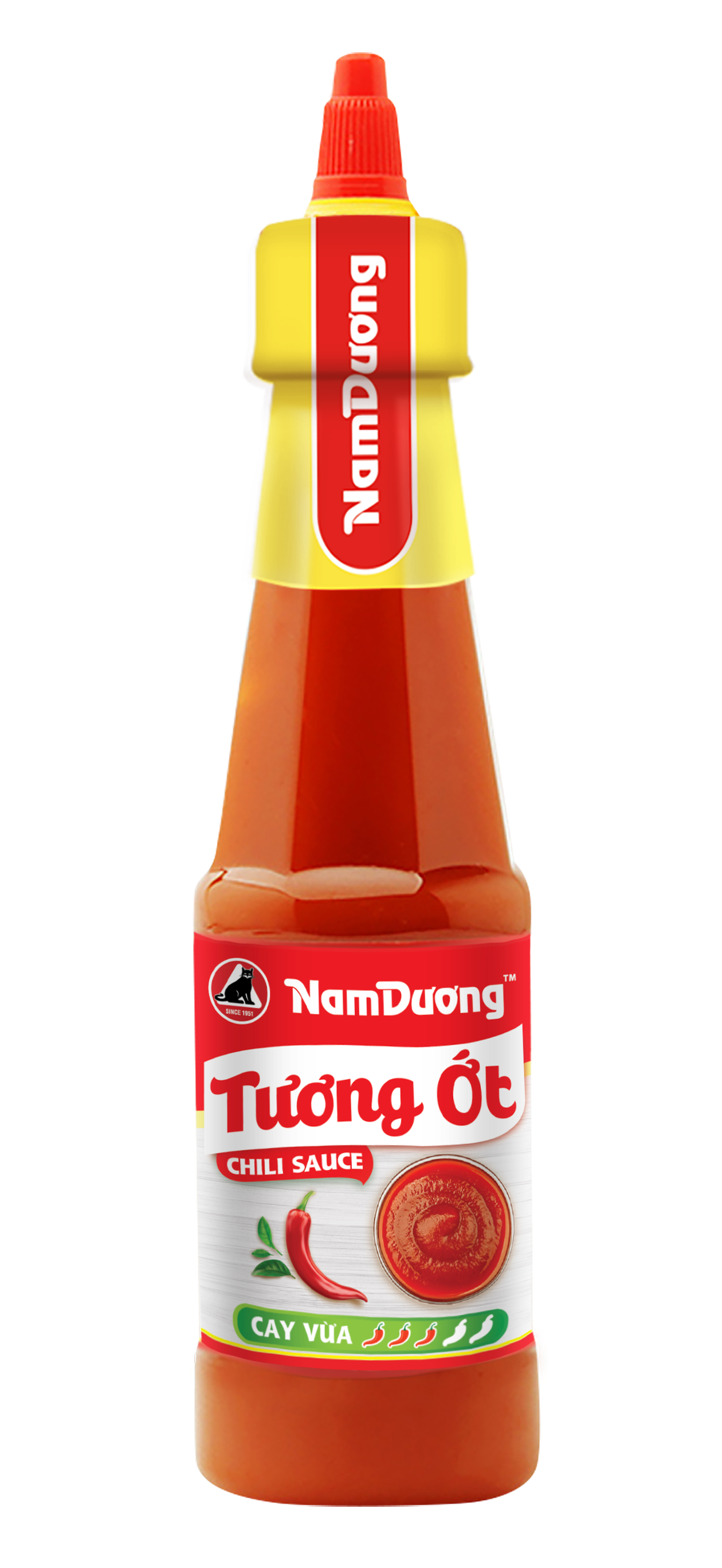 Nam Duong Medium Spicy Chili Sauce