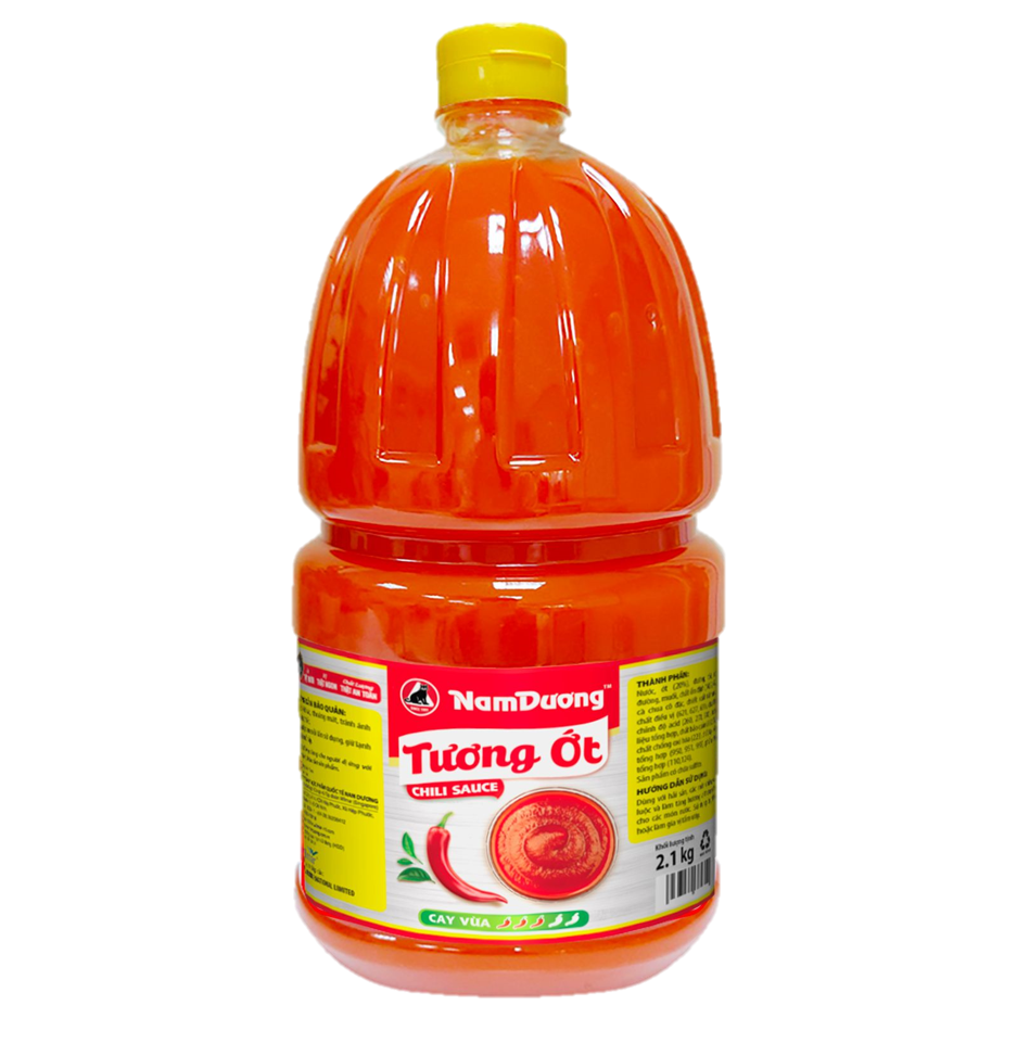 Tương Ớt Nam Dương Cay Vừa