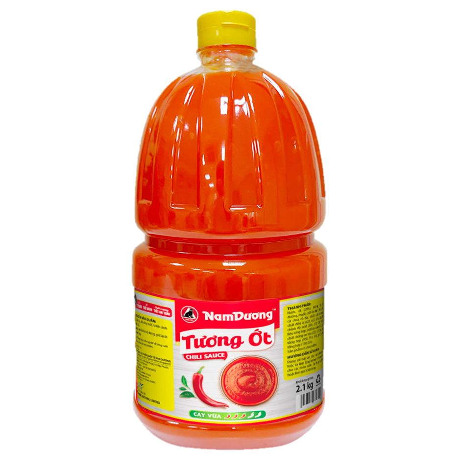 Tương Ớt Nam Dương Cay Vừa