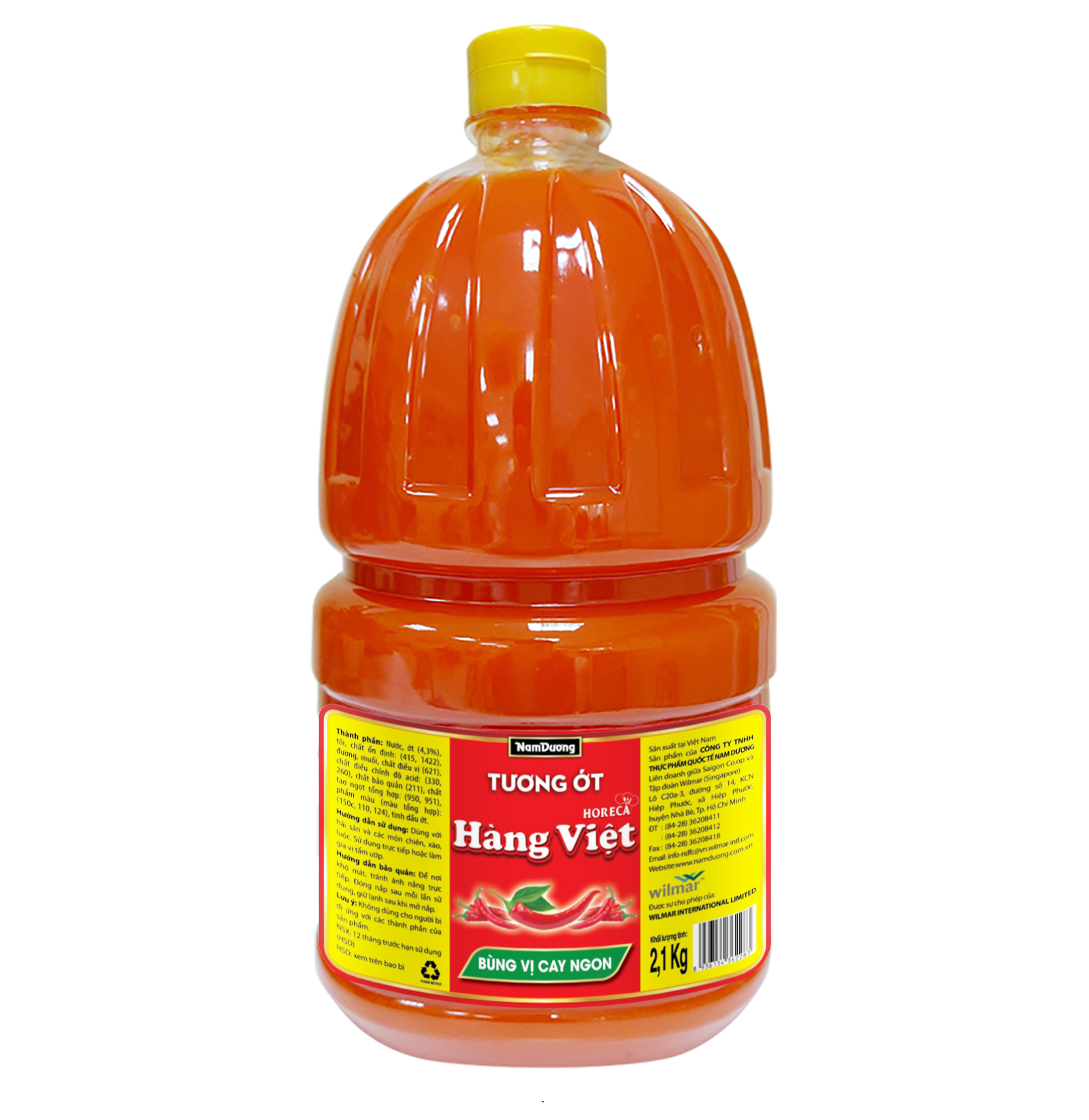 Tương Ớt Hàng Việt Horeca