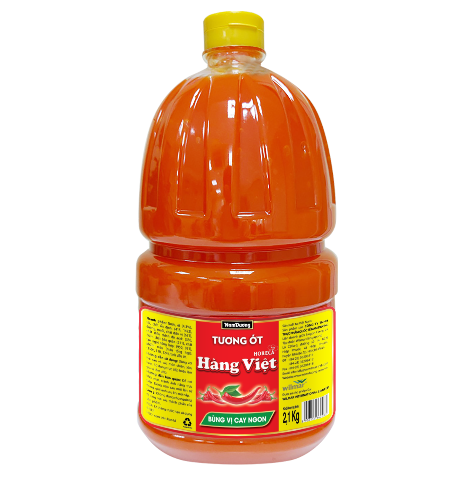 Tương Ớt Hàng Việt Horeca