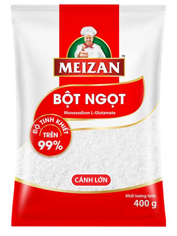 Bột ngọt Meizan