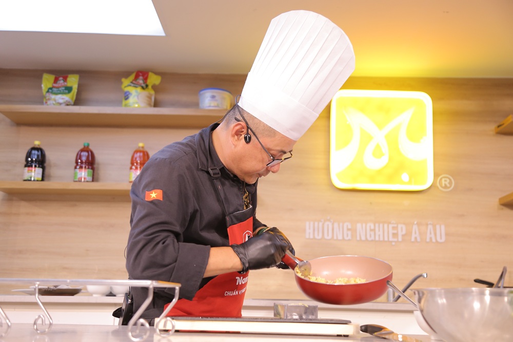Chef Workshop: Gia Vị Nâng Tầm Ẩm Thực Việt