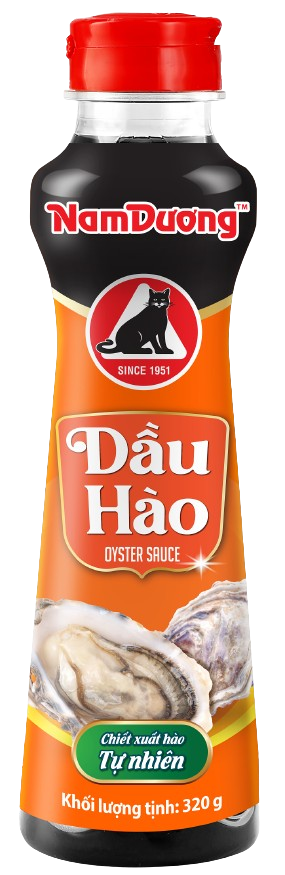 Nam Duong Oyster Sauce (New)